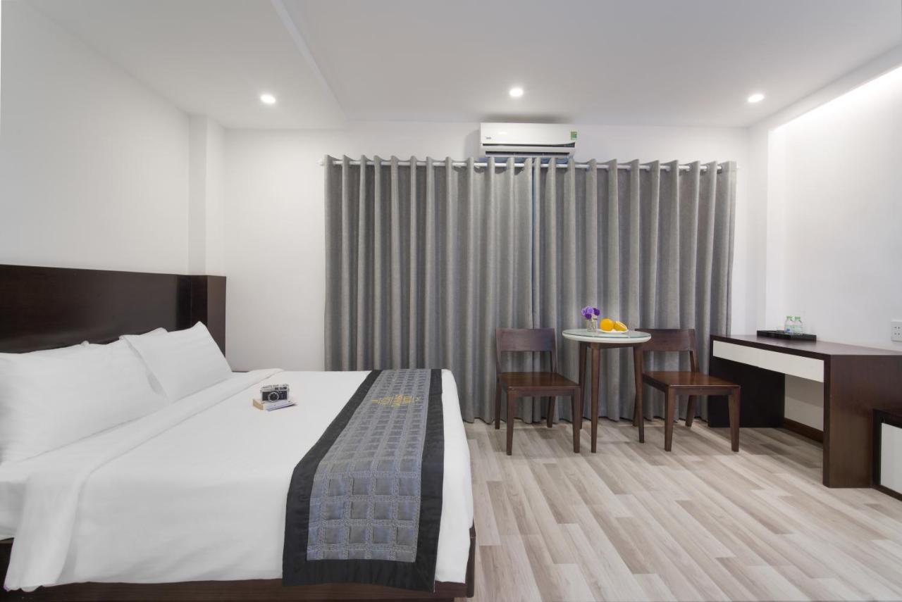 Aoa Danang Beach Hotel Экстерьер фото